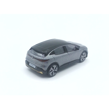 Renault Megane E-Tech 100% Electric 2022 Shadow Grey/Black - skala 1:64 - Norev